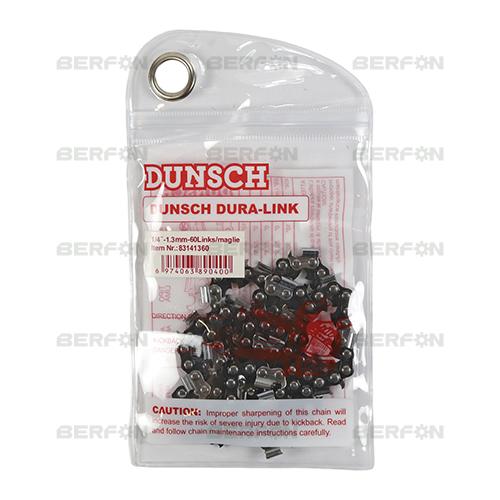 CORRENTE DUNSCH 1/4x050 LP (60 ELOS)